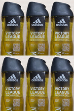 6x 250ml  Adidas Duschgel