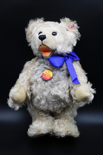 Steiff teddy daddey - steiff, mohair
