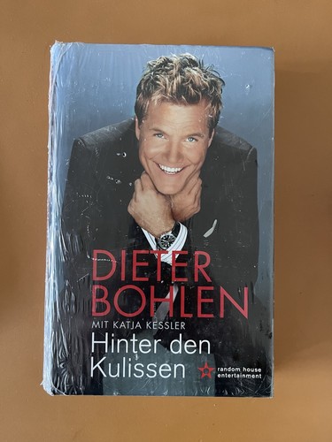 Dieter bohlen hinter den - dieter,