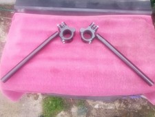 Stummellenker Probrake m.ABE, 22mm, schwarz, 35-40mm Gabel, neuwertig!