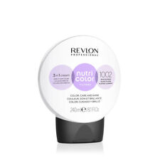 Revlon Nutri Color Filters 1002 - 240ml - Haarfarbe Pale Platinum