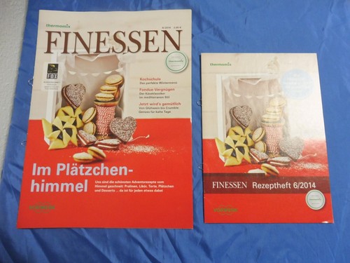 Thermomix finessen 2 - , 🌸thermomix