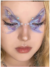 Glitzer-Tattoo Sticker – Wasserdicht & Perfekt für Party & Karneval