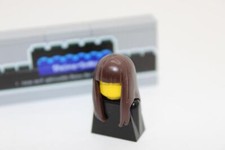 Lego (c) 1x Frauenhaar -