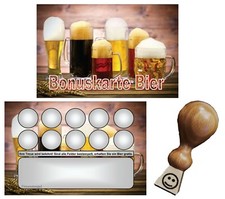 Bonuskarten Treuekarten