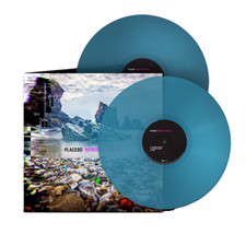 Never Let Me Go turquoise vinyl - Placebo