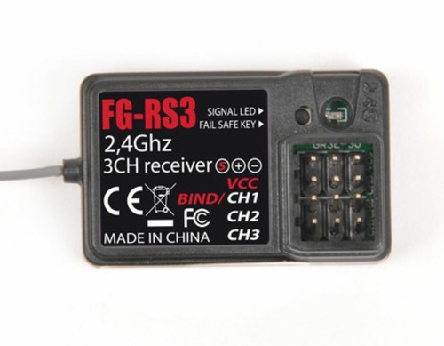 Modellsport 07573 001 - fg, 07573-001