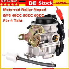 Ersatz Vergaser 18mm SYM