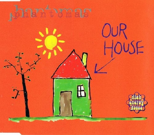 Thomas anders our house - anders, house"