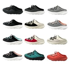 Damen Herren Sabots Sandalette