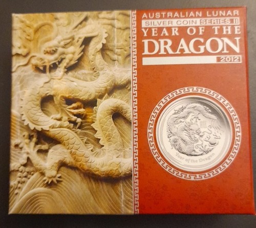 2012 australian lunar year - lunar, of