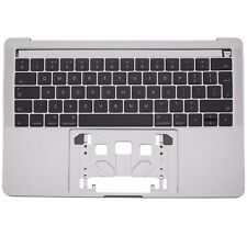 Apple MacBook Pro 13" A1708 Top Case - DE - Keyboard - spacegrau