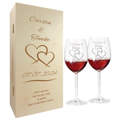 Geschenkset hochzeit - geschenkset,