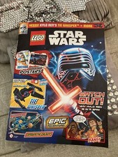 Star Wars Lego Magazin