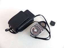 Sekonic Studio Delux III Belichtungsmesser unvollständig #H