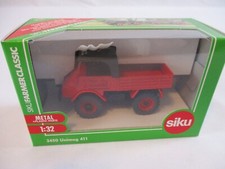Siku Farmer 3450 MB Unimog