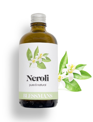 Reines ätherisches neroliöl - ätherisches,
