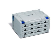 TANOS Schubladen Systainer 3