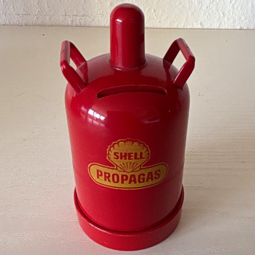 Shell propagas spardose - shell,