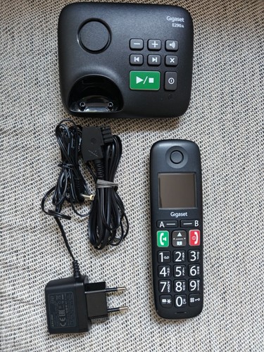 Gigaset e290a dect schnurlos - e290a,