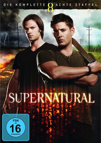 Supernatural die komplette - die,