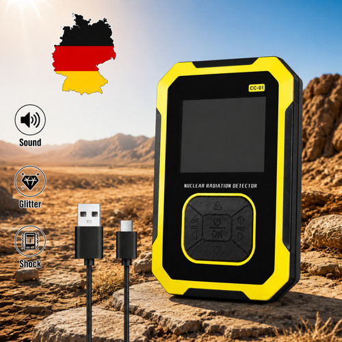 Geigerzähler nukleare - geigerzähler,