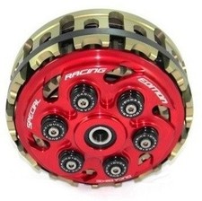 Ducabike Anti-Hopping