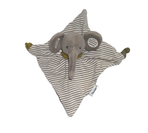 Elefant eddy grau weiß - elefant,