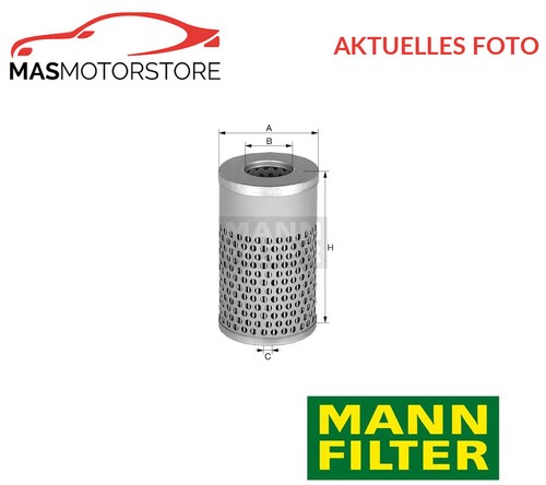 Filter arbeitshydraulik - filter,