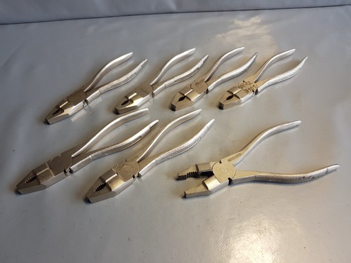 Neue profi kombizange made - 1x,