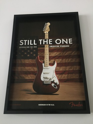 Fender american standard - fender,