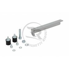 Untere Halterung für ROTAX