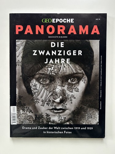 Geo epoche panorama die - -,
