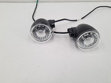 Harley-Davidson Revolution  Max & Street XG Blinker Paar Klarglas