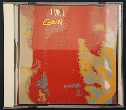 Peter hammill skin - hammill,