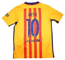 Nike 2015-16 BARCELONA *MESSI*