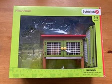 SCHLEICH 42420 Kaninchenstall