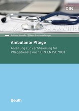 Ambulante Pflege | Johann Hamdorf, Hans Lautenschlager | deutsch