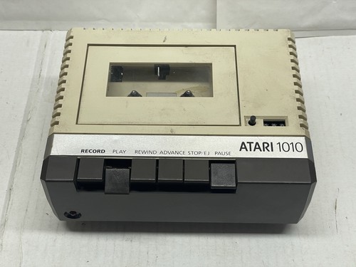 Original atari 1010 - original,