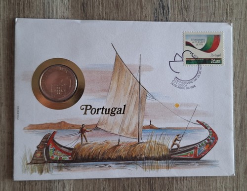 Portugal ersttagsumschlag - portugal,
