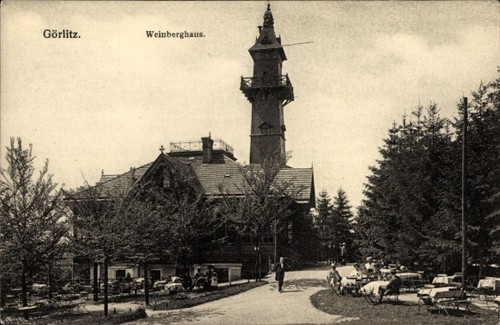 Görlitz der lausitz - görlitz, in