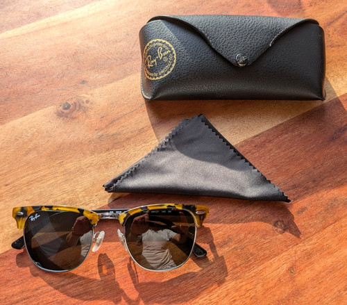 Ray ban clubmaster rb3016 1157 - clubmaster,