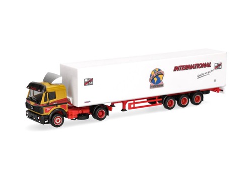 Herpa 320450 mercedes benz - 320450, |