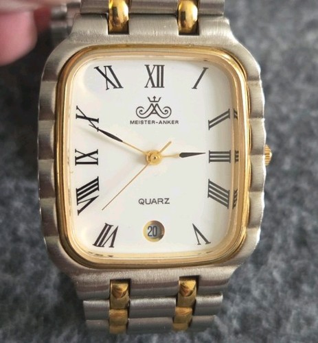 Meister anker quartz - anker,