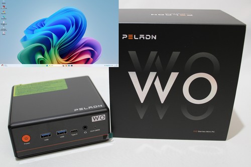 Amd ryzen 5600h mini nuc - amd, pc
