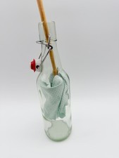 Flaschentrockner Holz