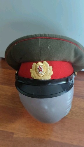 Milär schirmmütze udssr - milär,