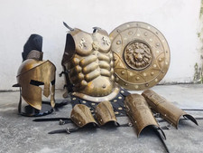 Spartanischer Krieger Kostüm