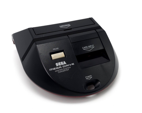 Sega mega drive master - drive,