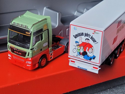 Man tgx wandt braunschweig - man,